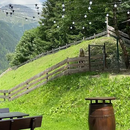 Alpenloft Διαμέρισμα Mallnitz