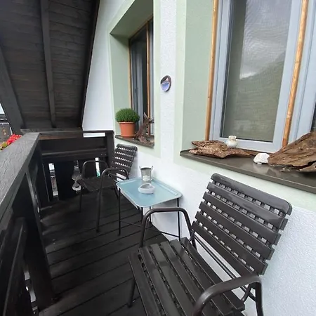 Lejlighed Alpenloft