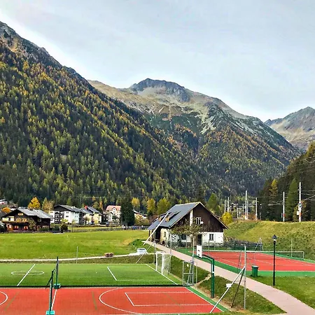 Alpenloft Lejlighed