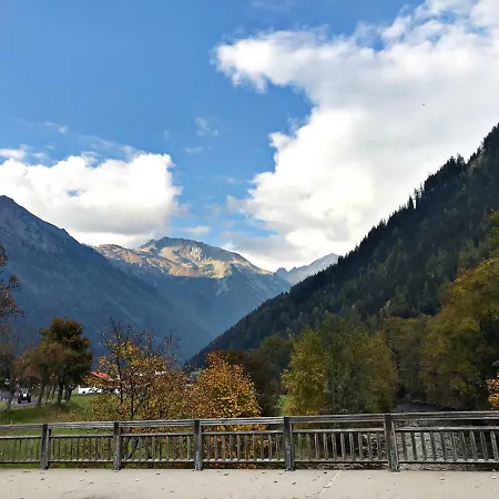 Alpenloft Lejlighed *