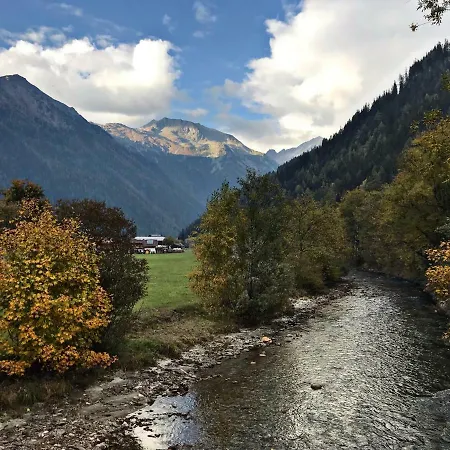 Διαμέρισμα Alpenloft Mallnitz