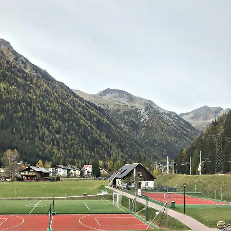 Alpenloft Lejlighed *