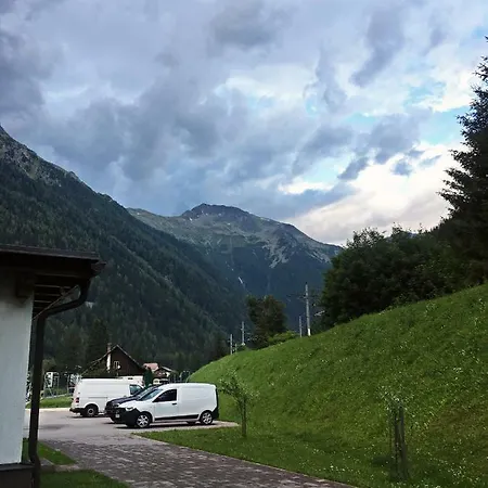 Alpenloft Apartamento Mallnitz
