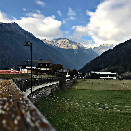 Apartment Alpenloft *