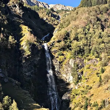 Διαμέρισμα Alpenloft *