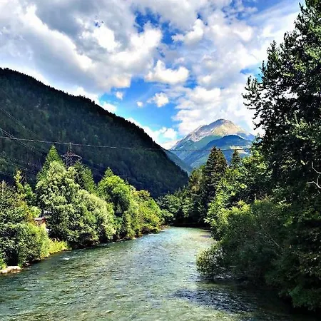 Alpenloft Lejlighed