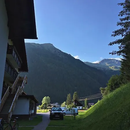 Apartamento Alpenloft *