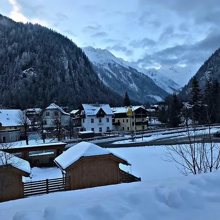 Apartamento Alpenloft