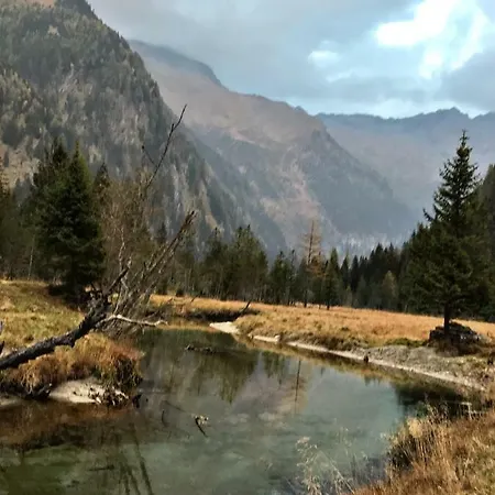 Διαμέρισμα Alpenloft *