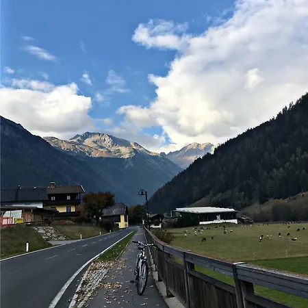 Apartamento Alpenloft Mallnitz