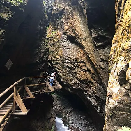 Alpenloft Διαμέρισμα Mallnitz