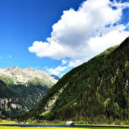 Alpenloft Lejlighed *