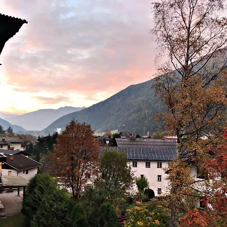 Alpenloft Apartment Mallnitz