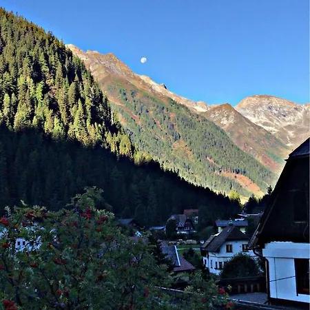 Διαμέρισμα Alpenloft *