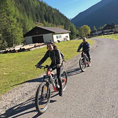 Alpenloft Apartment Mallnitz