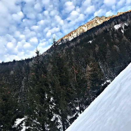 Alpenloft Lejlighed