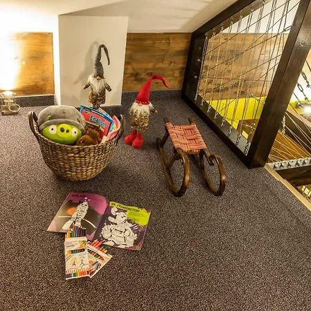Alpenloft Apartmán Mallnitz