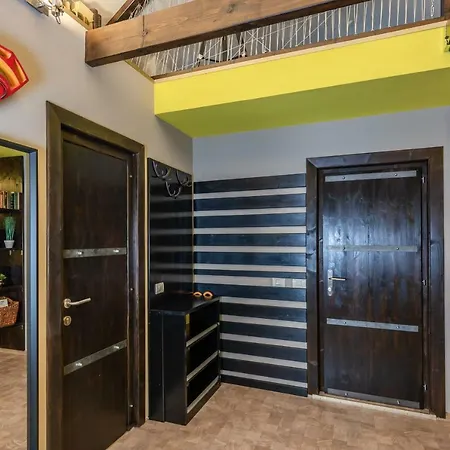 Alpenloft Apartment Mallnitz
