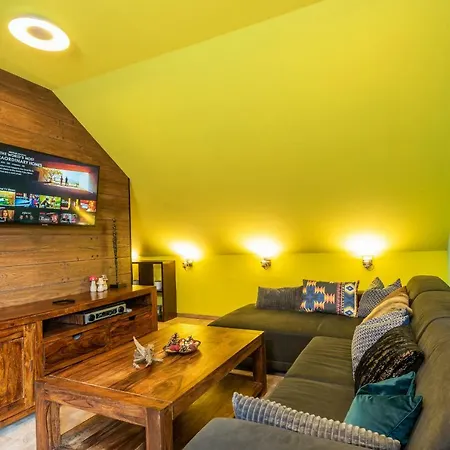 Lejlighed Alpenloft *