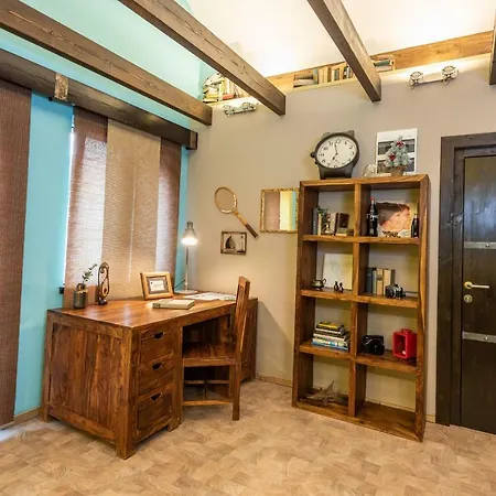 Alpenloft Apartamento *
