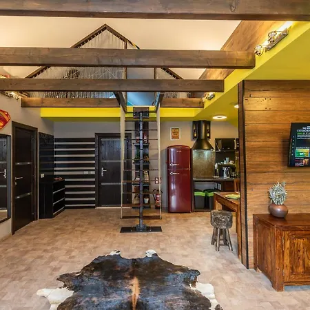 Alpenloft Apartment