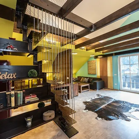 Διαμέρισμα Alpenloft *