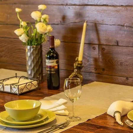 Alpenloft Lejlighed *