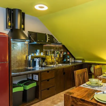 Alpenloft Lejlighed Mallnitz