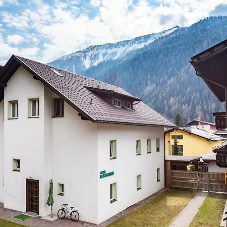 Alpenloft Apartamento