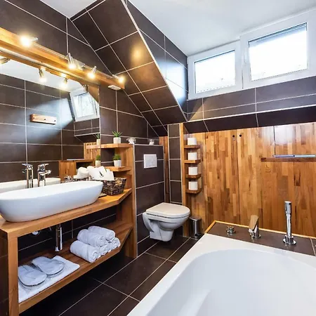Alpenloft Apartment *