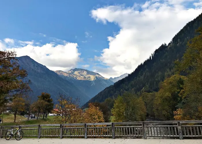 Alpenloft Apartment *