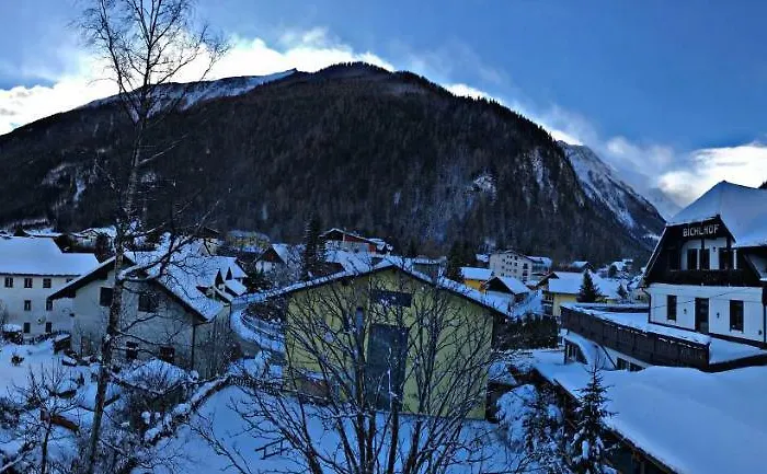 Alpenloft Apartment Mallnitz