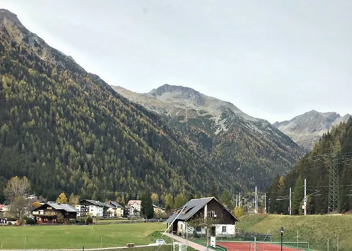 Alpenloft Apartment *