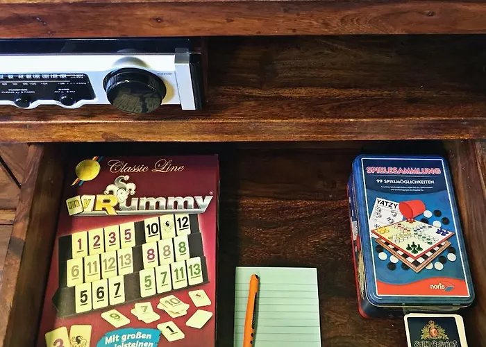 Alpenloft Lejlighed *