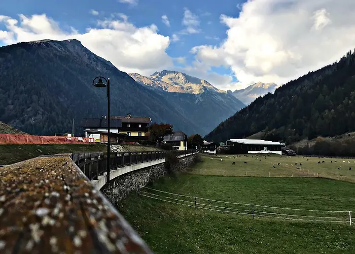 Lejlighed Alpenloft *