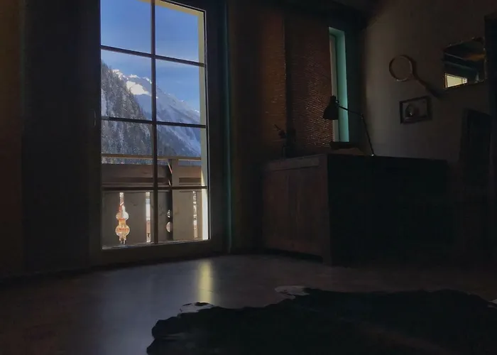 Alpenloft Apartment Mallnitz