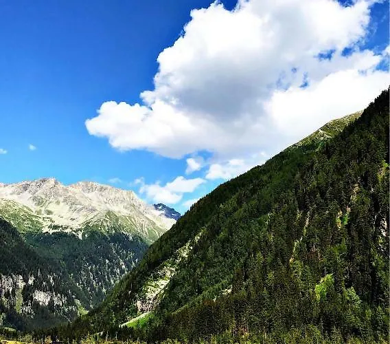 Alpenloft Lejlighed *