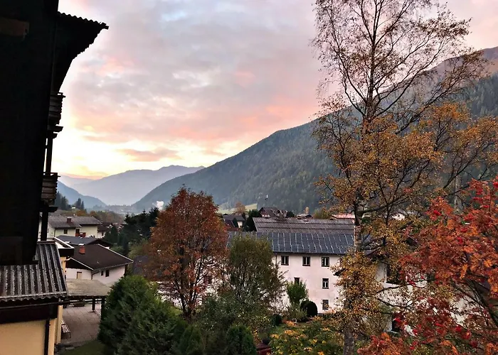 Alpenloft Apartment Mallnitz