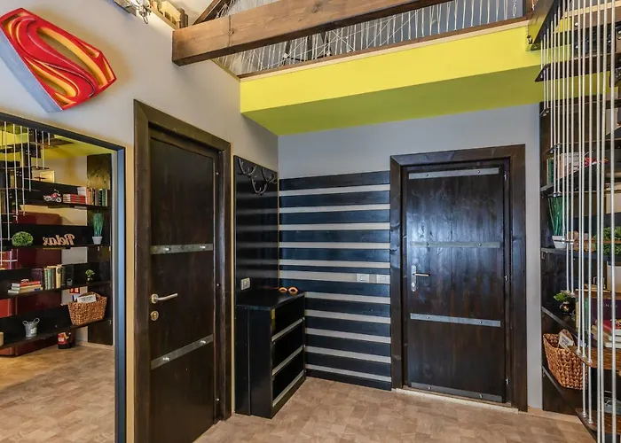 Alpenloft Apartment Mallnitz