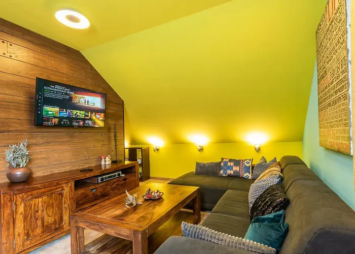 Apartment Alpenloft *