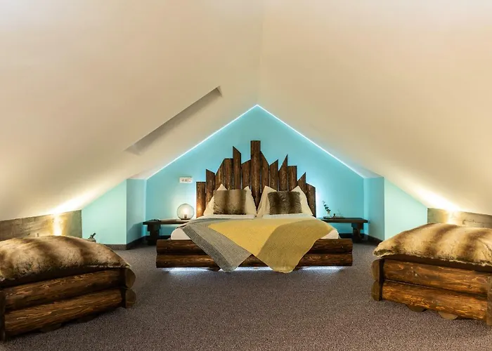 Apartment Alpenloft Mallnitz