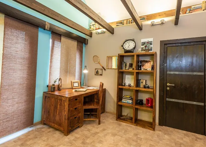 Alpenloft Apartment *