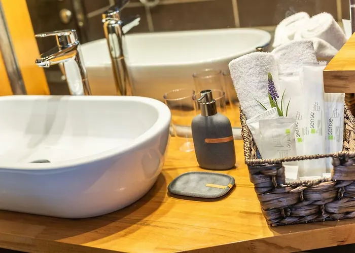 Alpenloft Lejlighed Mallnitz