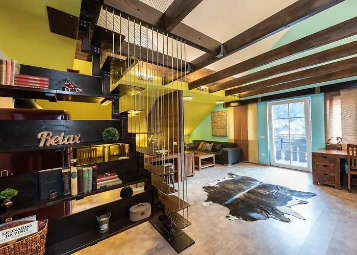 Apartment Alpenloft *