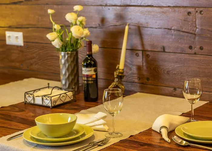 Alpenloft Lejlighed *