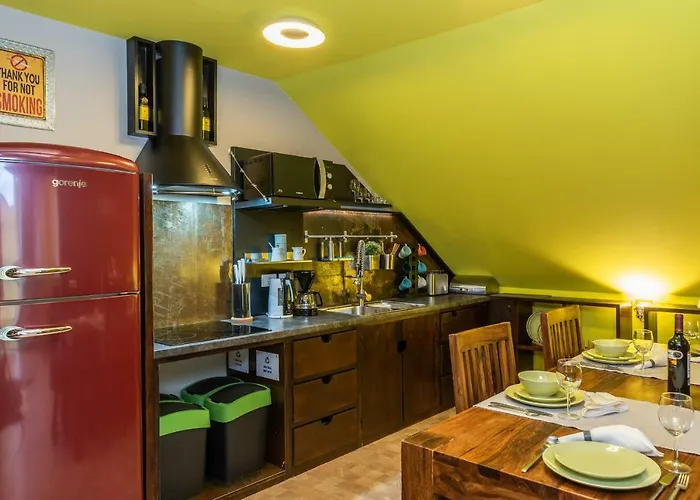 Alpenloft Apartment Mallnitz