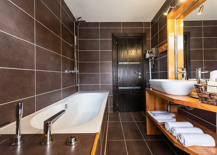 Alpenloft Apartment *