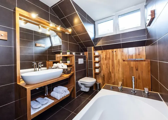 Alpenloft Apartment *